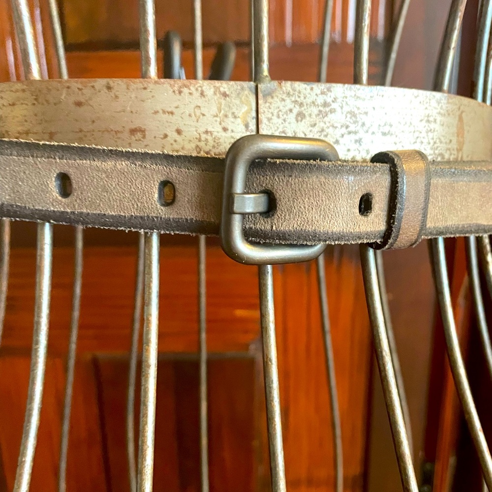 Hinged Belt by Fossil